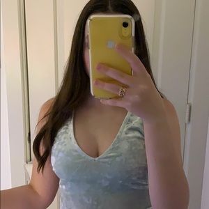mint velvet tank top